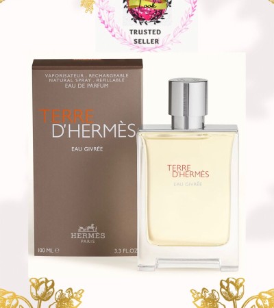 Hermes Terre D'Hermes男士香水EDP 100ml（零售包装）-BNIB香水