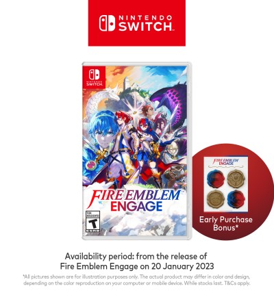 [任天堂官方商店]Nintendo Switch的Fire Emblem Engage