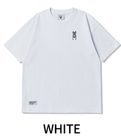 【LifeWork】2023年新款超合身硅胶雷达罩短袖T恤