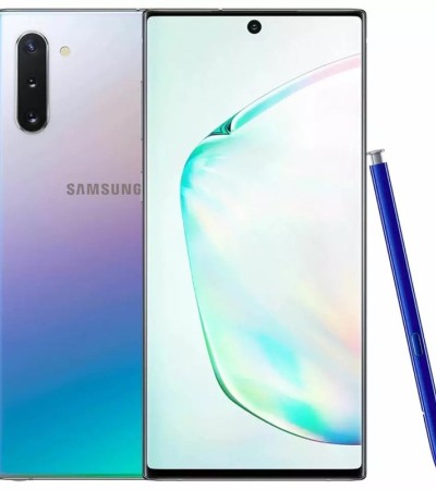 【出口套装】三星Galaxy Note 10 |骁龙855 |本地卖家保修