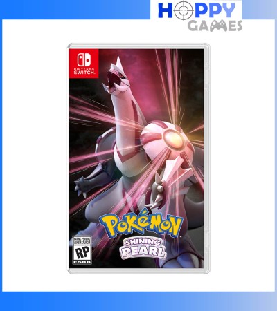 *现金+免费送货*[免费全包-选择选项]口袋妖怪璀璨钻石口袋妖怪闪亮珍珠双包任天堂Switch
