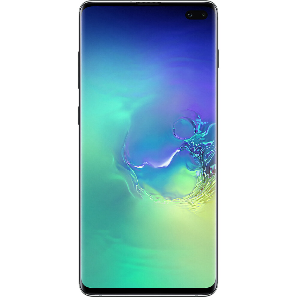 (Prism Green) Samsung Galaxy S10+ Dual Sim | 128GB | 8GB RAM 