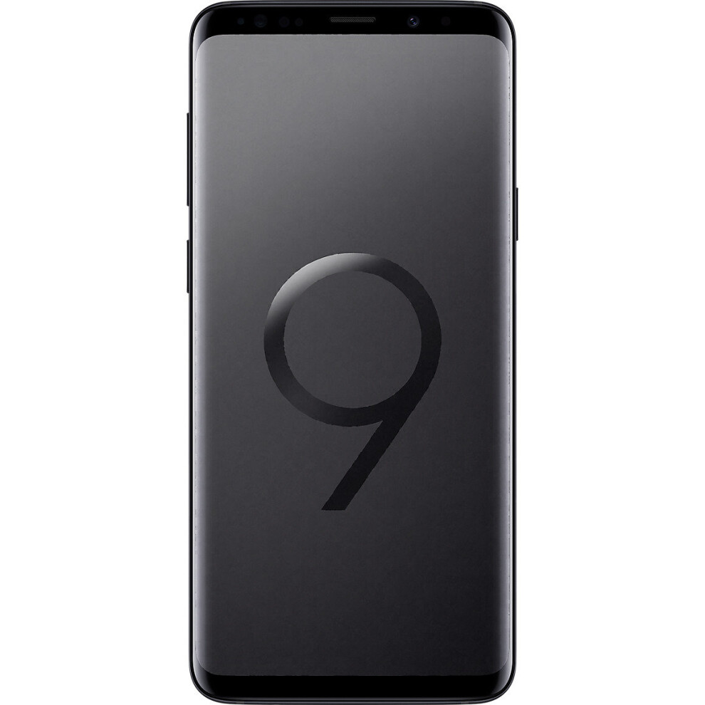 (Midnight Black) Samsung Galaxy S9+ Single Sim | 64GB | 6GB RAM 