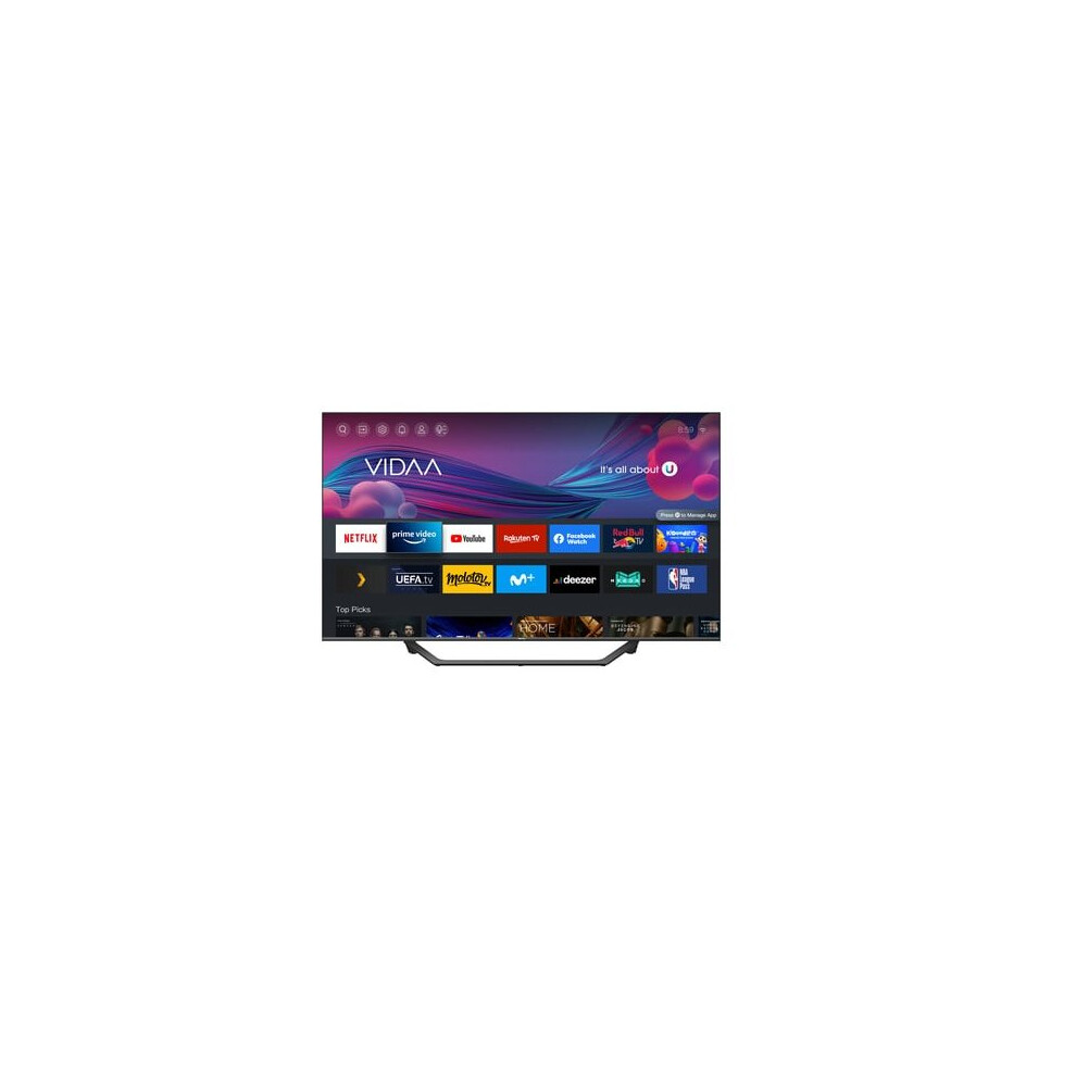 Refurbished Hisense 50A7GQTUK TV 127 cm (50
