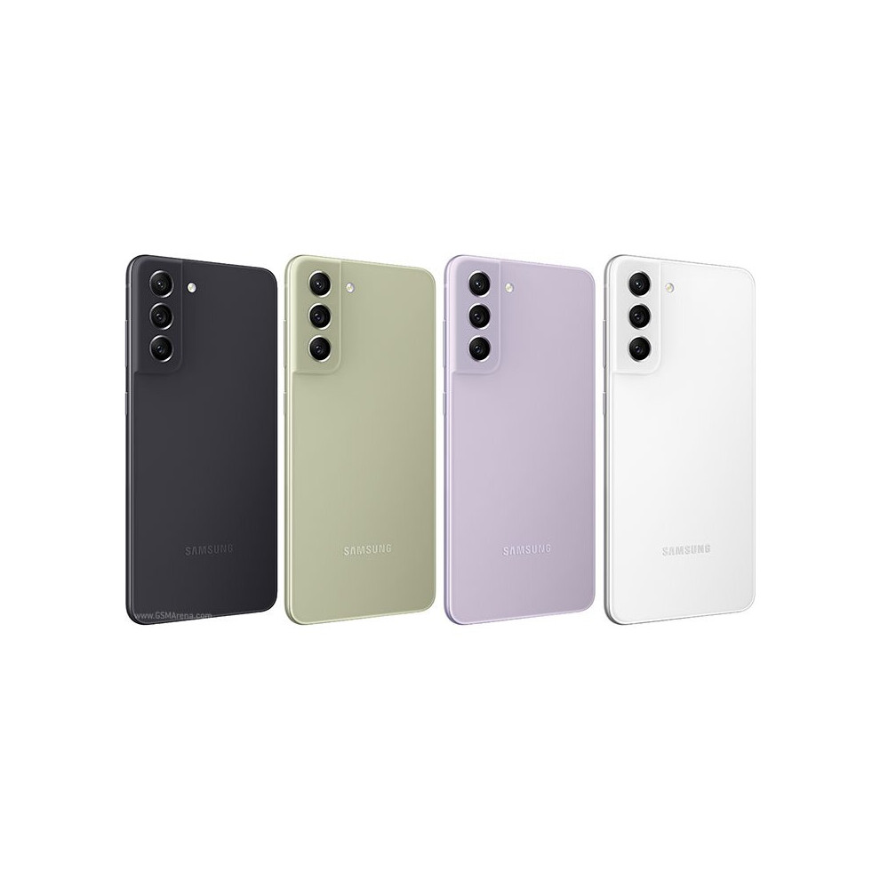(Lavender) Samsung Galaxy S21 FE 5G Dual SIM | 256GB |8GB RAM 