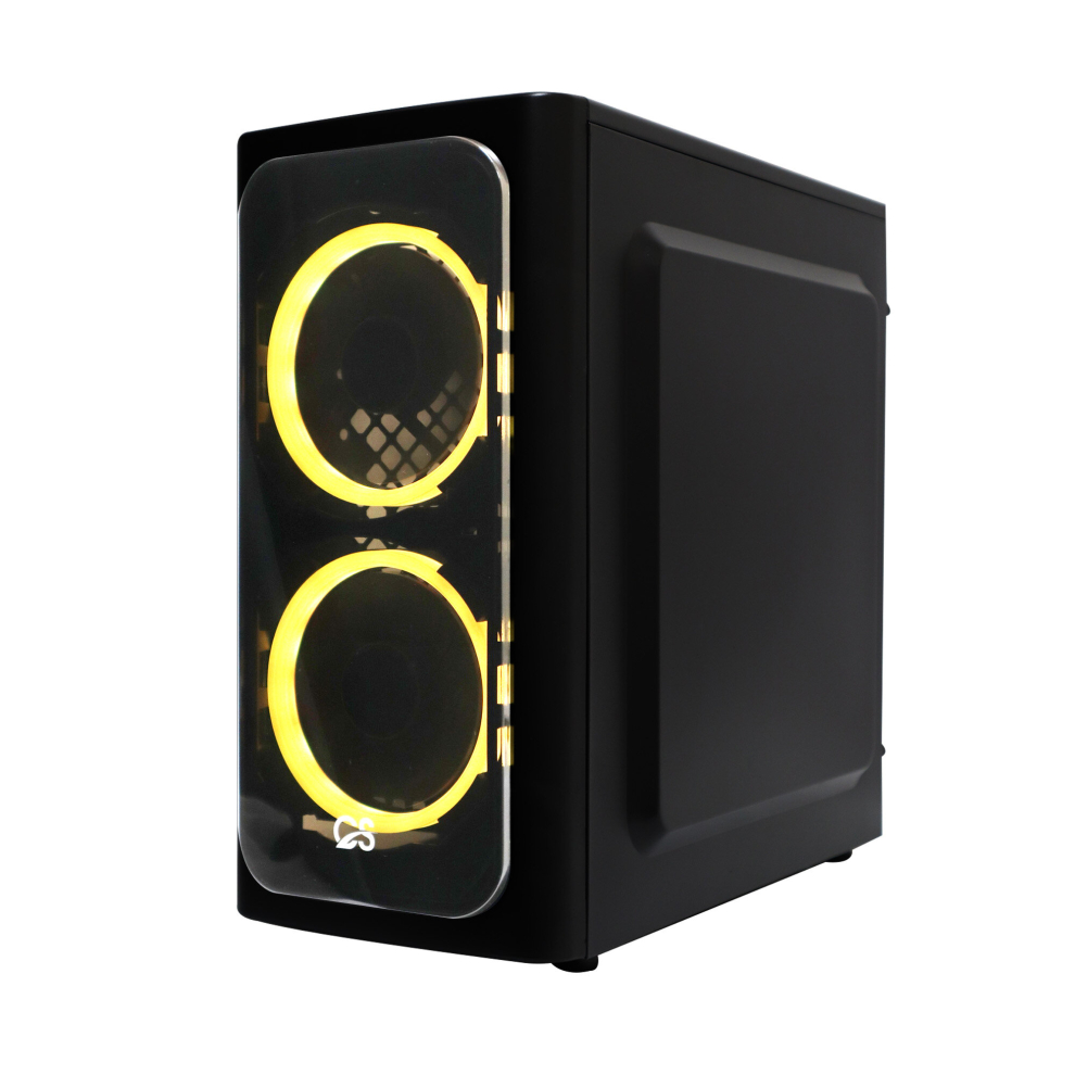 Refurbished Fast Gaming PC Intel Core i7 16GB RAM 1TB SSD Nvidia GT 730 W10 HDMI 